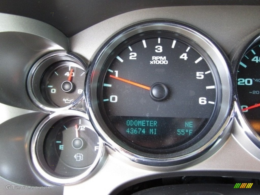 2013 Sierra 1500 SLE Extended Cab 4x4 - Fire Red / Ebony photo #17