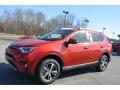 2016 Barcelona Red Metallic Toyota RAV4 XLE  photo #3