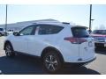 Super White - RAV4 XLE Photo No. 22