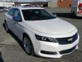 Iridescent Pearl Tricoat 2016 Chevrolet Impala LTZ Exterior