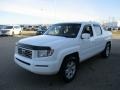 White - Ridgeline RTL Photo No. 5
