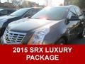 Majestic Plum Metallic 2015 Cadillac SRX Luxury