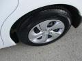 Taffeta White - Civic LX Sedan Photo No. 16