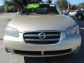 2003 Sunlit Sand Nissan Maxima GLE  photo #8