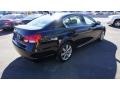Obsidian Black - GS 350 AWD Photo No. 4