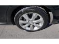 Obsidian Black - GS 350 AWD Photo No. 22