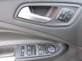 2016 White Platinum Metallic Ford Escape Titanium 4WD  photo #9