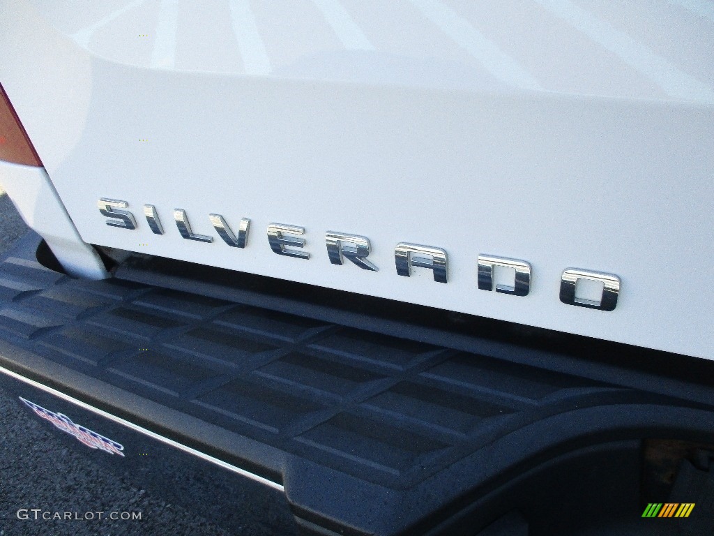 2009 Silverado 1500 LT Crew Cab 4x4 - Summit White / Ebony photo #8