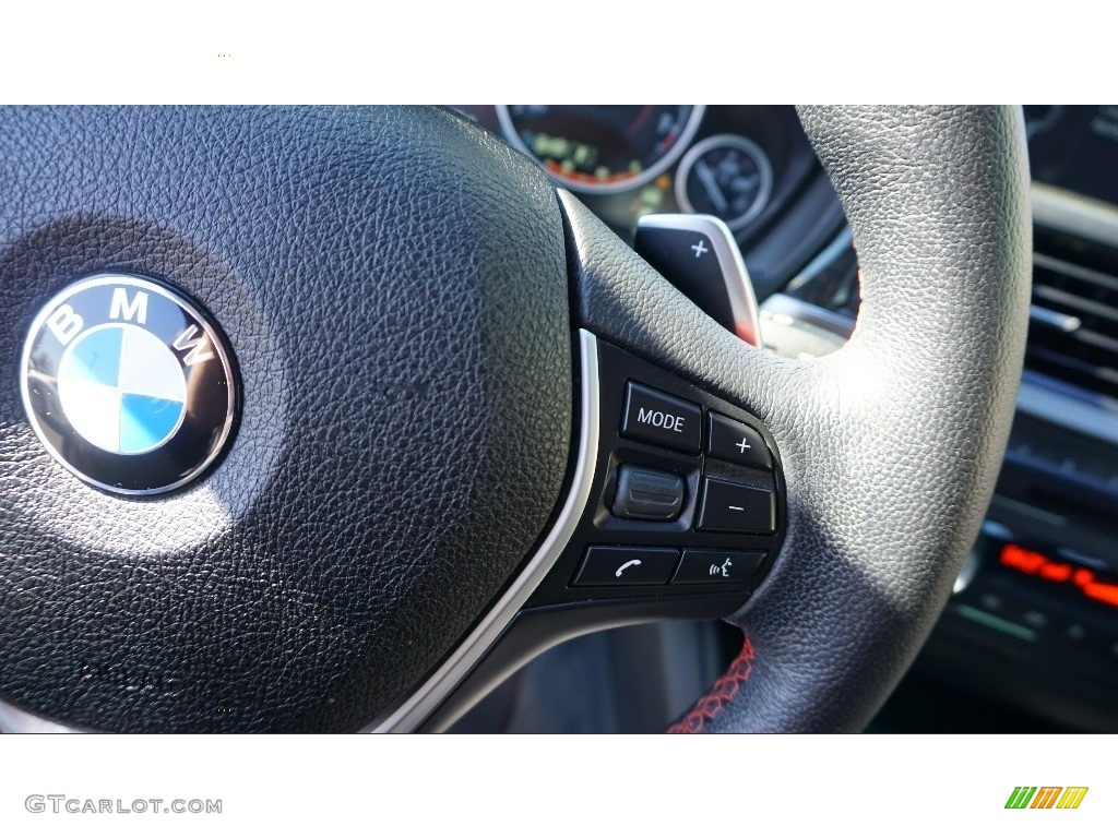 2013 3 Series 328i xDrive Sedan - Jet Black / Black photo #16