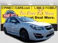 Crystal White Pearl - Impreza 2.0i Sport Limited Photo No. 1