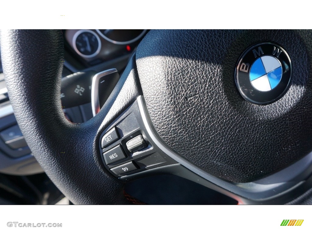 2013 3 Series 328i xDrive Sedan - Jet Black / Black photo #17