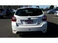 Crystal White Pearl - Impreza 2.0i Sport Limited Photo No. 5