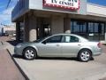 2006 Satin Jade Pearlcoat Dodge Stratus SXT Sedan  photo #2