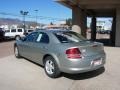 Satin Jade Pearlcoat - Stratus SXT Sedan Photo No. 3