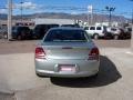 Satin Jade Pearlcoat - Stratus SXT Sedan Photo No. 4