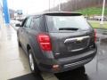 Tungsten Metallic - Equinox LS AWD Photo No. 6
