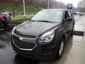 2016 Tungsten Metallic Chevrolet Equinox LS AWD  photo #8