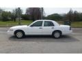 Vibrant White - Crown Victoria Police Interceptor Photo No. 2