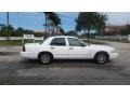 Vibrant White - Crown Victoria Police Interceptor Photo No. 6