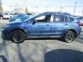 2013 Marine Blue Pearl Subaru XV Crosstrek 2.0 Limited  photo #9