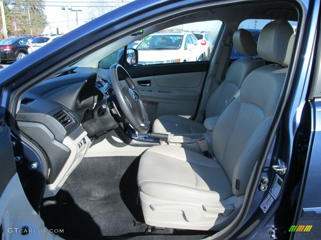 2013 XV Crosstrek 2.0 Limited - Marine Blue Pearl / Ivory photo #12