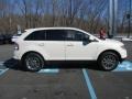 White Sand Tri-Coat Metallic - Edge Limited AWD Photo No. 10