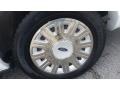 Vibrant White - Crown Victoria Police Interceptor Photo No. 20