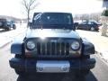 Black - Wrangler Unlimited Sahara 4x4 Photo No. 8
