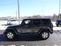 Black - Wrangler Unlimited Sahara 4x4 Photo No. 10