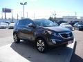 2011 Sand Track Kia Sportage EX  photo #7