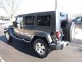 Black - Wrangler Unlimited Sahara 4x4 Photo No. 11