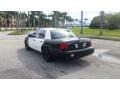 Black and White - Crown Victoria Police Interceptor Photo No. 3