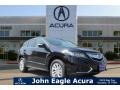 2016 Crystal Black Pearl Acura RDX Technology  photo #1