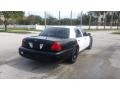 Black and White - Crown Victoria Police Interceptor Photo No. 5