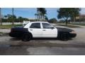 Black and White - Crown Victoria Police Interceptor Photo No. 6