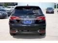 2016 Crystal Black Pearl Acura RDX Technology  photo #6