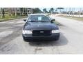 Black and White - Crown Victoria Police Interceptor Photo No. 8