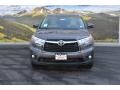 Predawn Gray Mica - Highlander XLE Photo No. 2