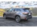 Predawn Gray Mica - Highlander XLE Photo No. 3