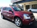 2008 Deep Ruby Red Metallic Chevrolet Equinox Sport  photo #8