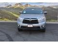 Silver Sky Metallic - Highlander XLE Photo No. 2