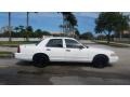 Vibrant White - Crown Victoria Police Interceptor Photo No. 6