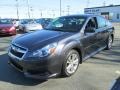 Graphite Gray Metallic - Legacy 2.5i Premium Photo No. 2