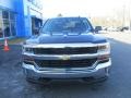 2016 Tungsten Metallic Chevrolet Silverado 1500 LT Crew Cab 4x4  photo #8