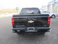 2016 Black Chevrolet Silverado 1500 LT Crew Cab 4x4  photo #5