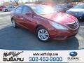 Venetian Red - Sonata GLS Photo No. 1