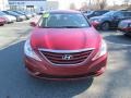 Venetian Red - Sonata GLS Photo No. 3