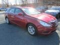 Venetian Red - Sonata GLS Photo No. 4