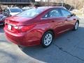 Venetian Red - Sonata GLS Photo No. 6