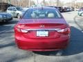 Venetian Red - Sonata GLS Photo No. 7